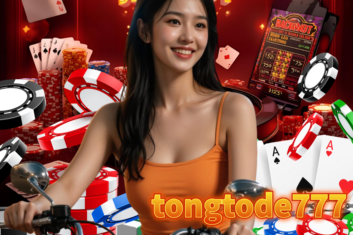 tongtode777 wallet