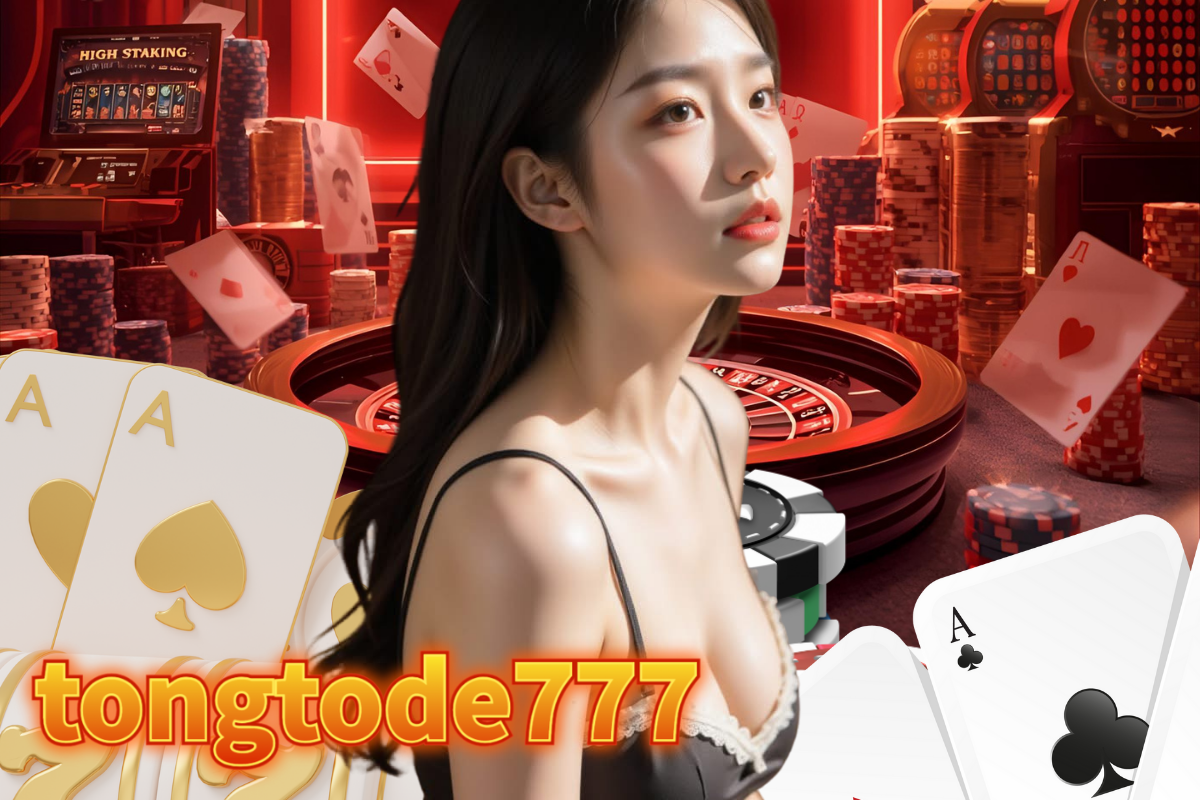 tongtode777 สล็อต