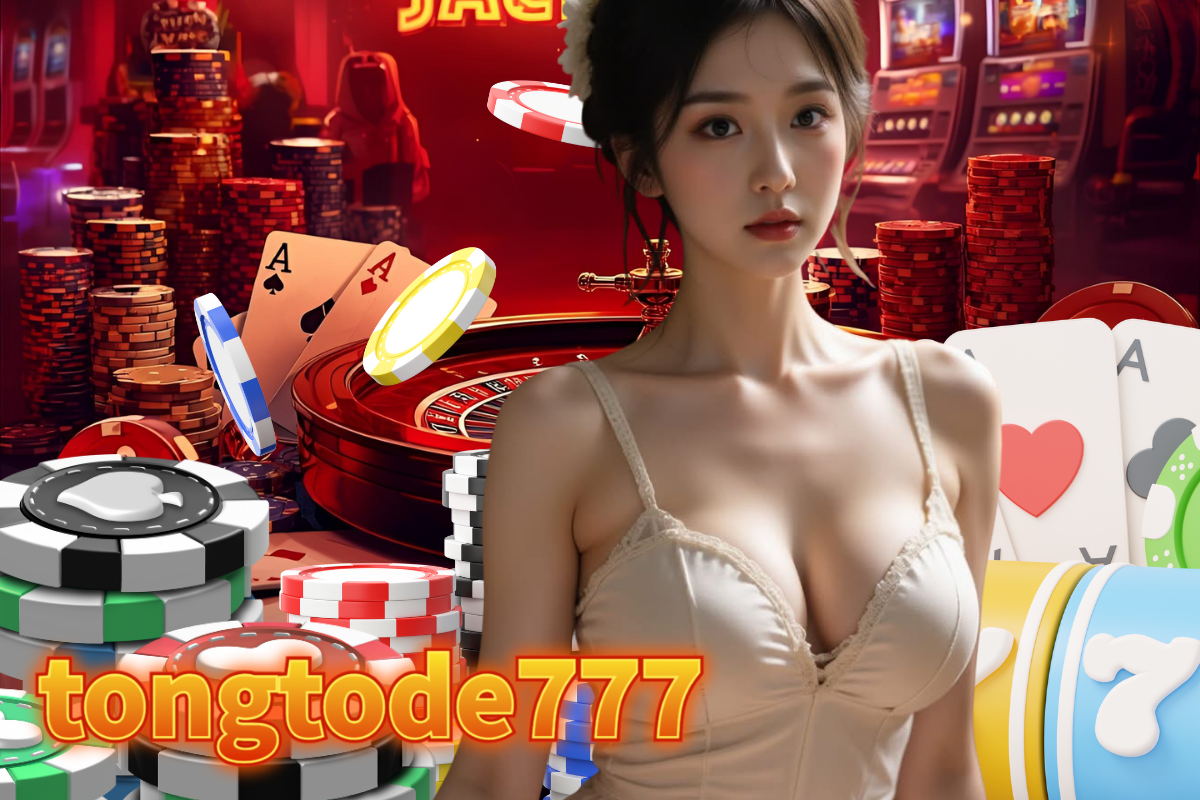 tongtode777 เข้าสู่ระบบ