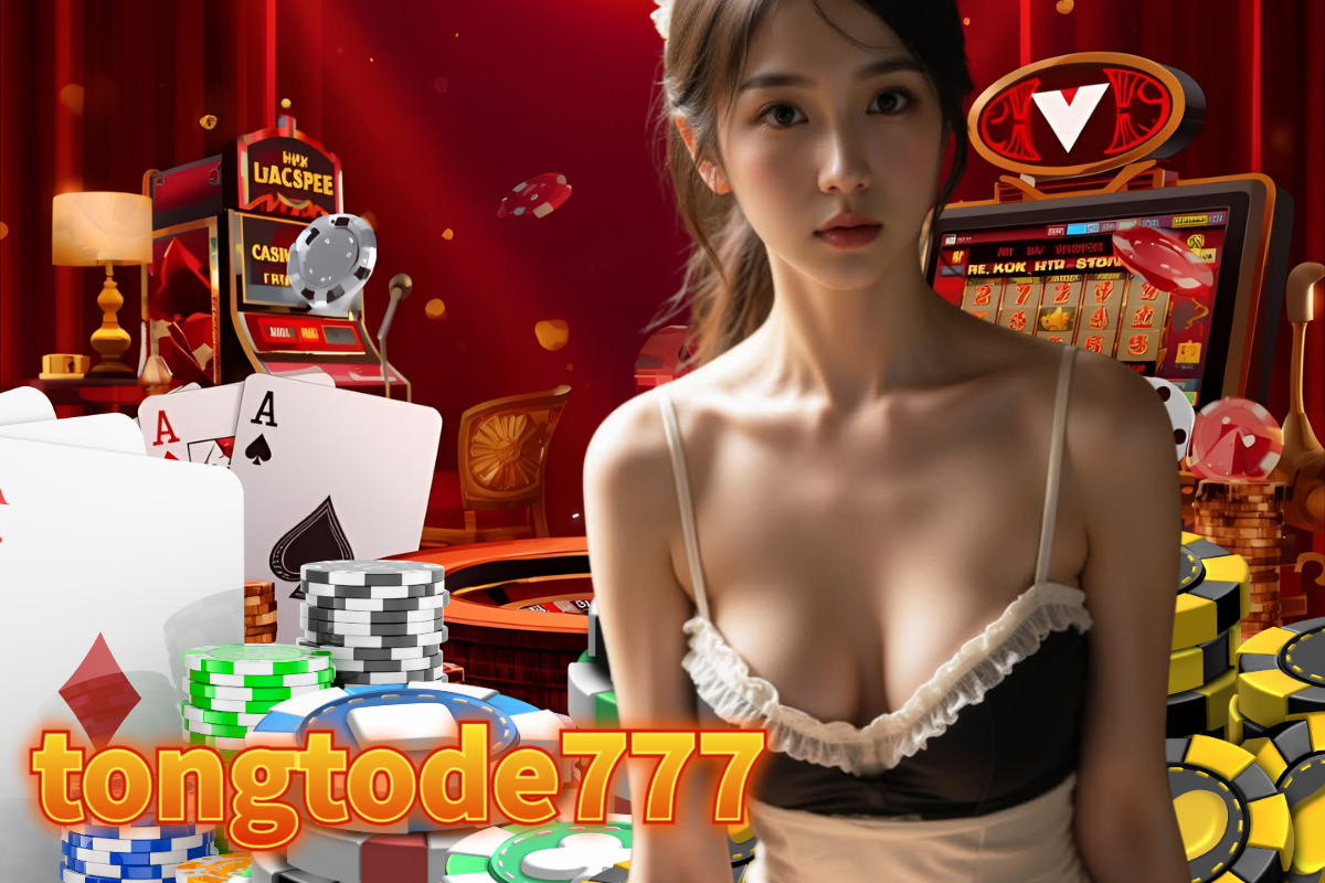 tongtode777 เครดิตฟรี