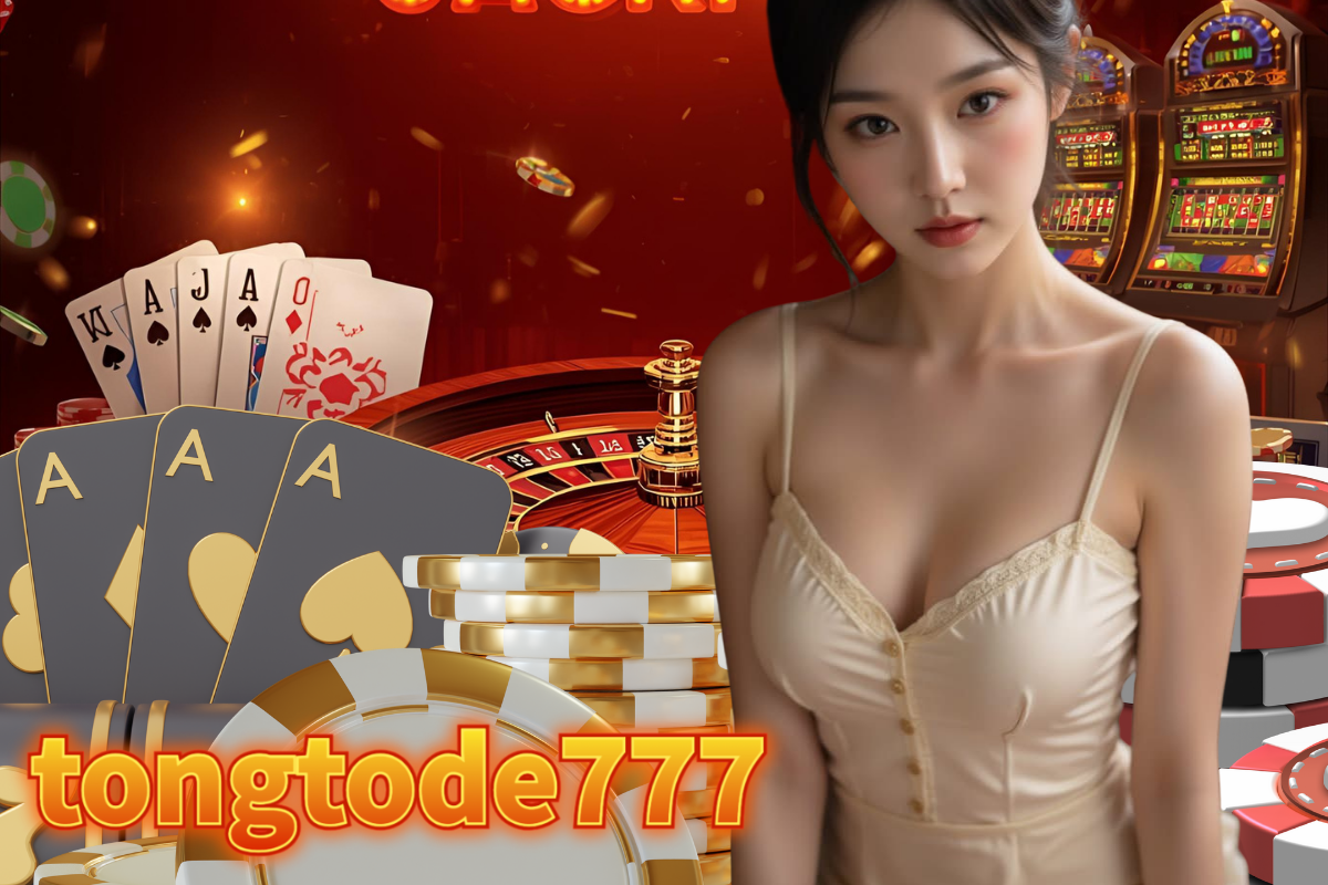 tongtode777 เว็บตรง